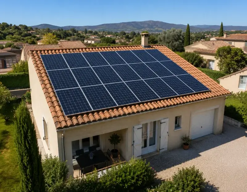 Prime à l'autoconsommation panneaux solaires Minversheim — aide financière de l'État
